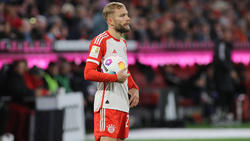 Konrad Laimer wird dem FC Bayern wohl länger als befürchtet fehlen