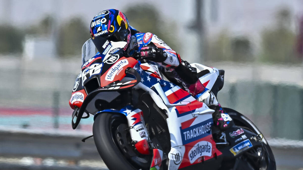 Miguel Oliveira sieht seinen Aprilia-Kollegen Aleix Espargaro klar im Vorteil