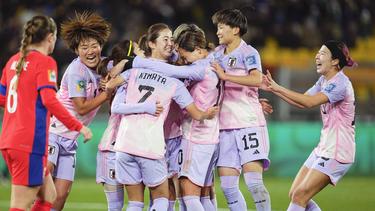 Japan besiegte Norwegen 3:1 und steht im Achtelfinale der Fußball-WM 2023