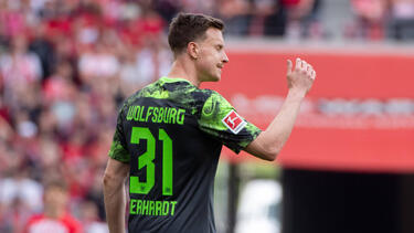 Noch ist der VfL Wolfsburg nicht gerettet