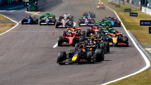 Die Formel 1 gastiert vom 17. bis zum 19. Mai 2024 in Japan