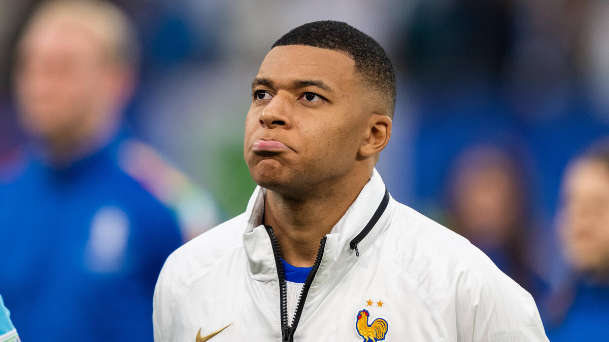 Kylian Mbappé und Frankreich fliegen laut KI-Prognose im Halbfinale raus