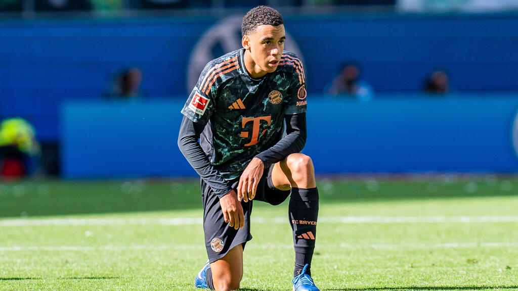 Der FC Bayern will Jamal Musiala unbedingt halten, andere Vereine genau dies verhindern