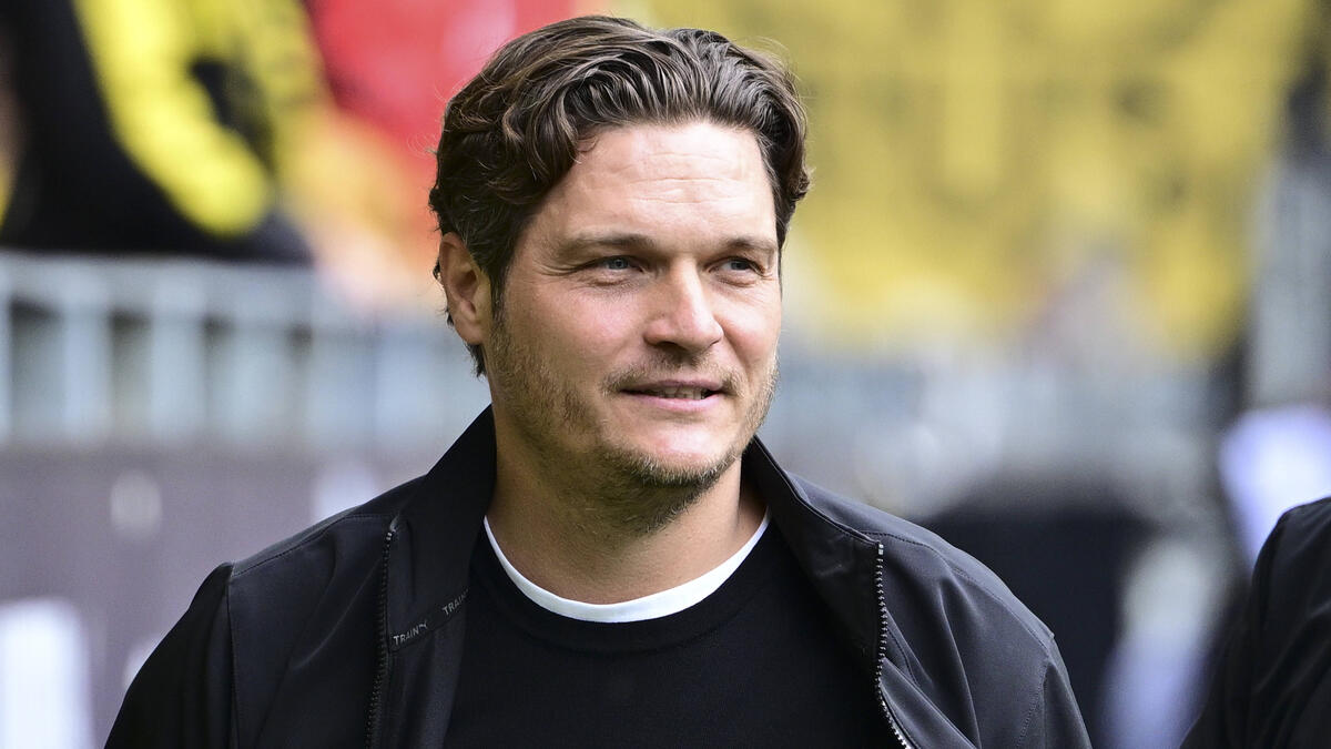 Edin Terzic ist neuer RTL-Trainerexperte