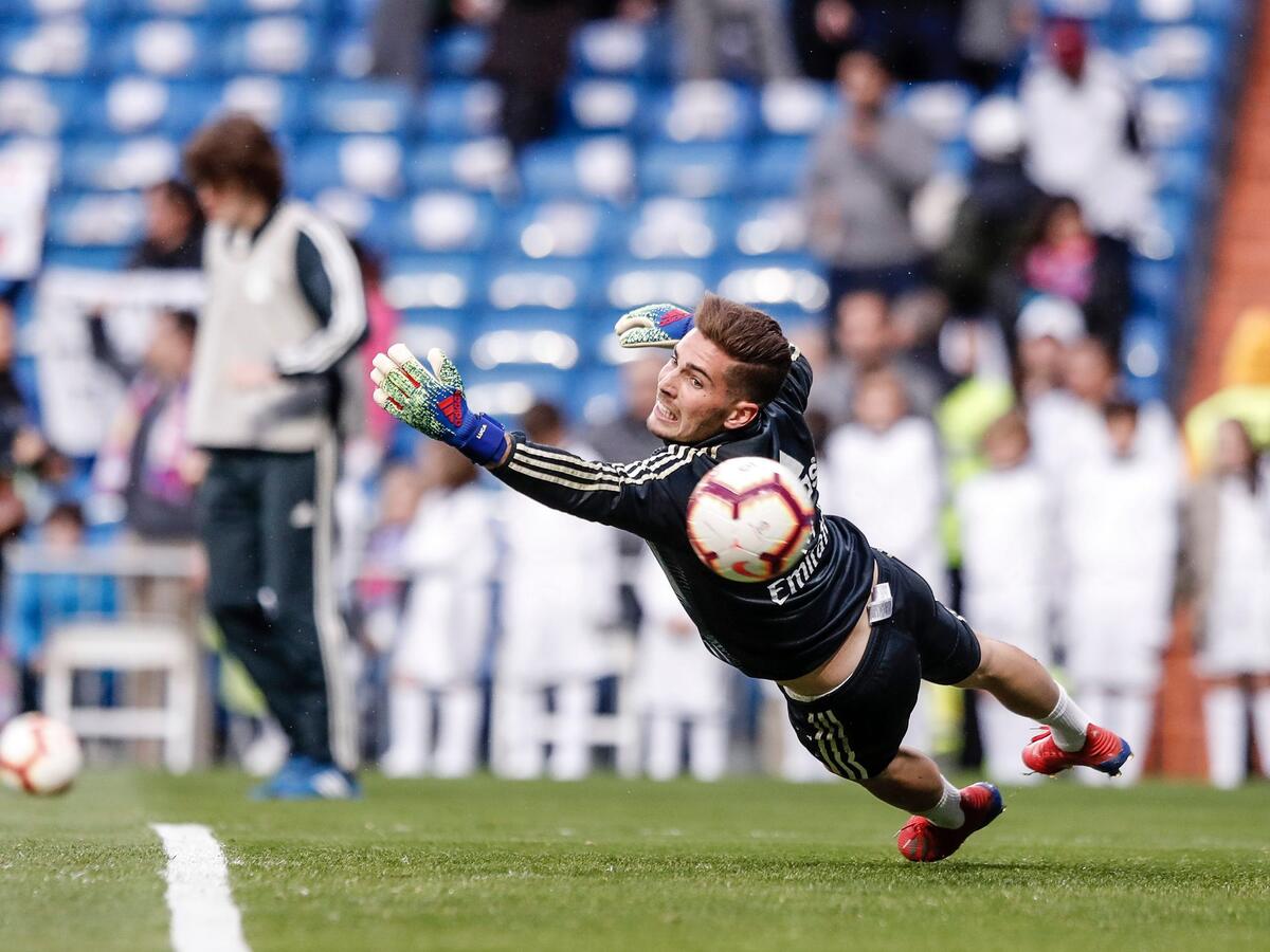 Luca Zidane spielt jetzt für Algerien