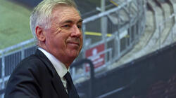 Carlo Ancelotti ist fortan Nationaltrainer von Brasilien