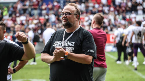 Martin Wagner ist von der ELF enttäuscht