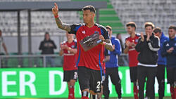 Davie Selke kehrt dem HSV wohl den Rücken