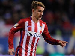 Griezmann: Ab Sommer bei den Blues?