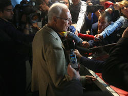 Bislang ist Franz Beckenbauer nicht vorgeladen worden