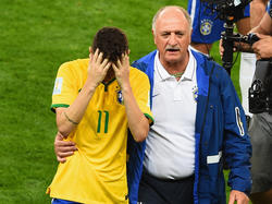 Die Teamchef-Ära Scolari ist zu Ende