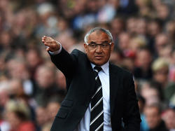 Felix Magath bestreitet Käse-Behandlungen bei Spielern