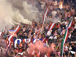 Las 'Chivas' encontraron el triunfo muy cerca del final en el minuto 88. (Foto: Getty)