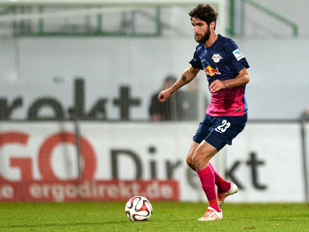 Niklas Hoheneder läuft in der kommenden Saison für Paderborn auf