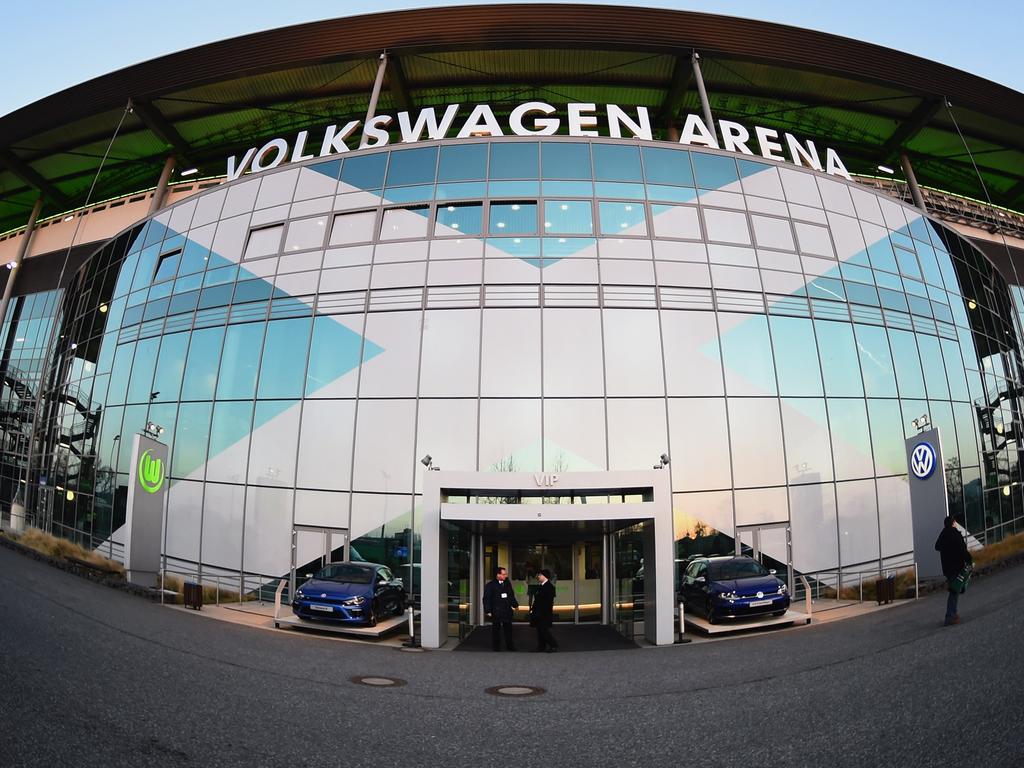 Volkswagen ist neben dem VfL Wolfsburg auch bei vielen anderen Bundesligaklubs engagiert