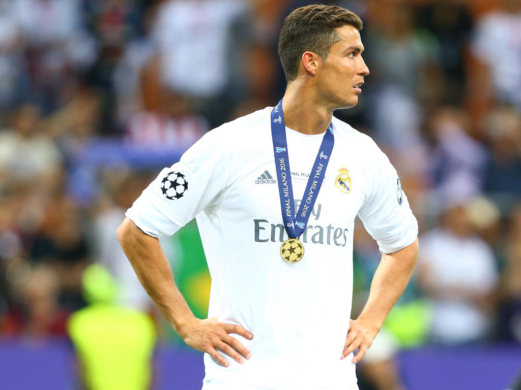 Topfit wirkte Cristiano Ronaldo im Champions-League-Finale nicht, aber er hielt durch