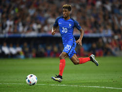 Kingsley Coman freut sich über das Vertrauen von Nationalcoach Deschamps