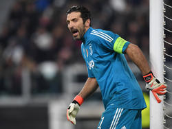 Nach dem Aus für die WM 2018 hatte Gianluigi Buffon seinen Rücktritt aus der Squadra Azzurra erklärt