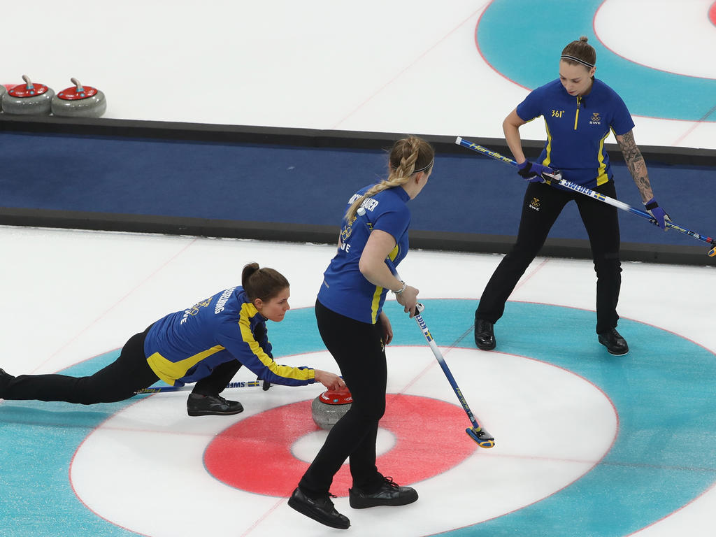 Schweden spielt um Gold Schweden spielt um Gold