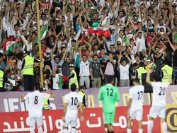 Im Iran bleibt Frauen auf den Rängen der Stadien der Eintritt verwehrt