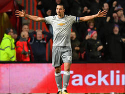 Zlatan Ibrahimovic ist auf dem Weg in die Vereinigten Staaten