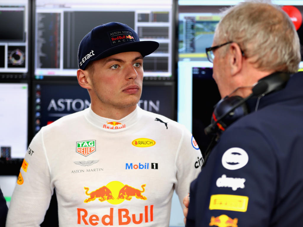 Max Verstappen leistete sich in China etwas zu ungestüme Fahrmanöver Max Verstappen leistete sich in China etwas zu ungestüme Fahrmanöver