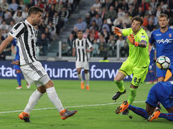Sami Khedira erzielte das 2:1 für Juventus