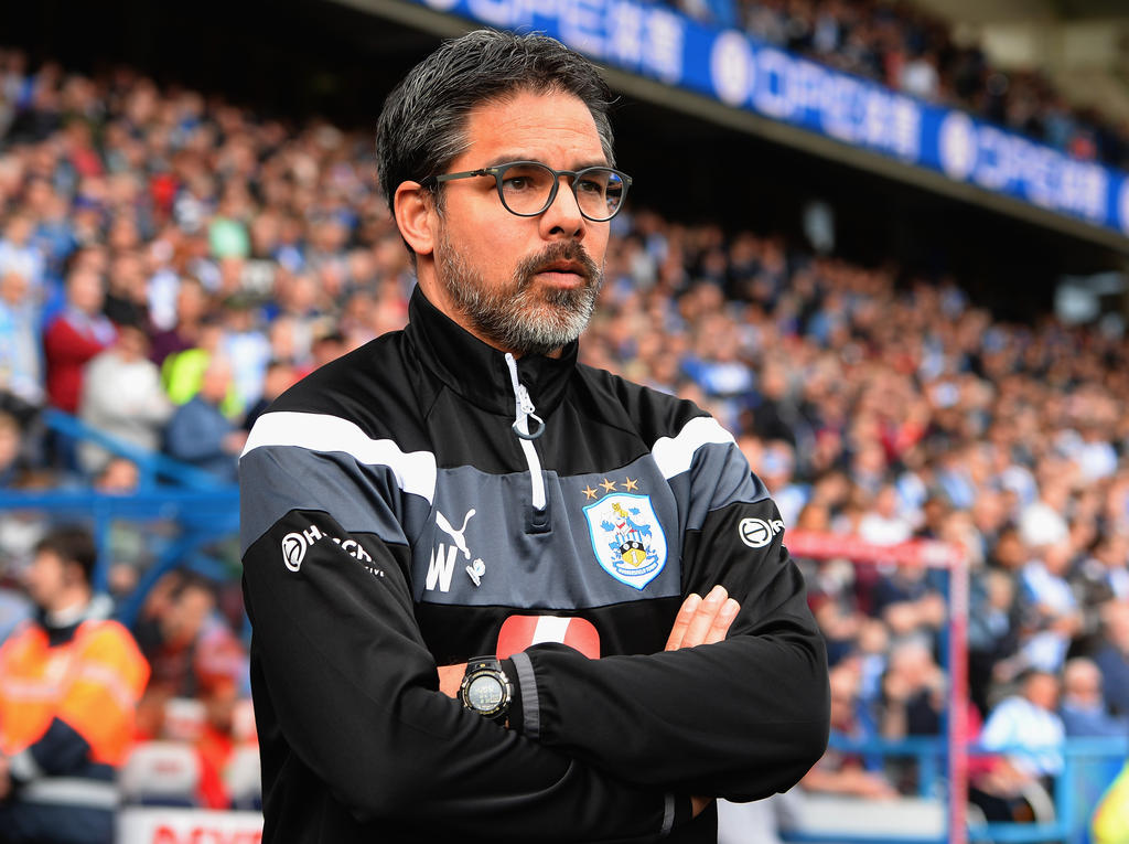 Huddersfield-Trainer David Wagner hat sich zu Gerüchten geäußert