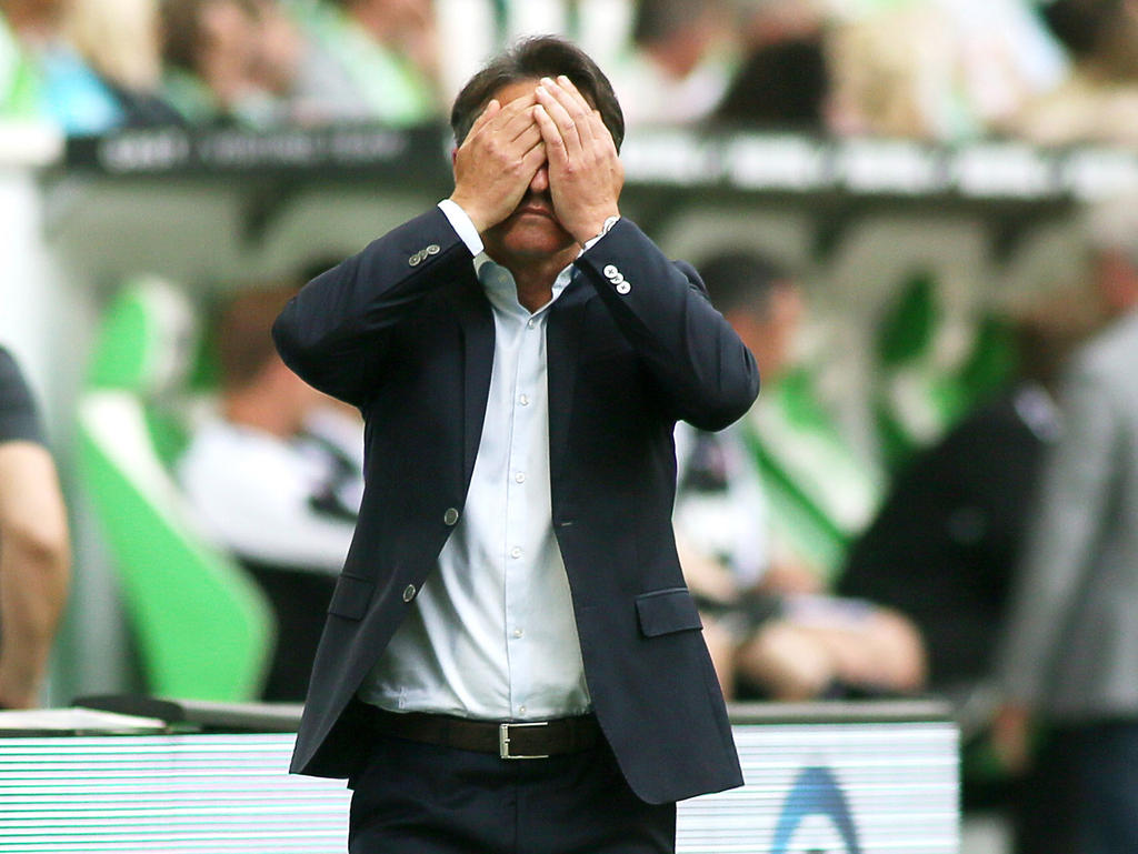 Wolfsburg spielt um Verbleib in der 1. Bundesliga und kaum einer interessiert sich dafür