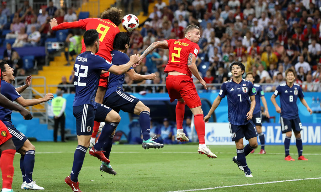 Joker Marouane Fellaini nickt ein!