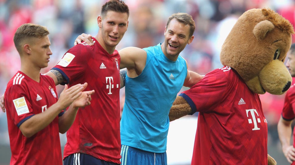 Bundesliga » News » Neuer Tönt: FC Bayern Bald Wieder "Bayern-like"