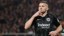 Eintracht Frankfurt vorerst ohne Ante Rebic