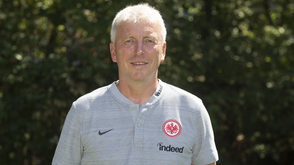 Armin Reutershahn bleibt bis 2021 bei Eintracht Frankfurt