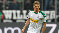 Matthias Ginter befindet sich mit Gladbach auf Champions-League-Kurs