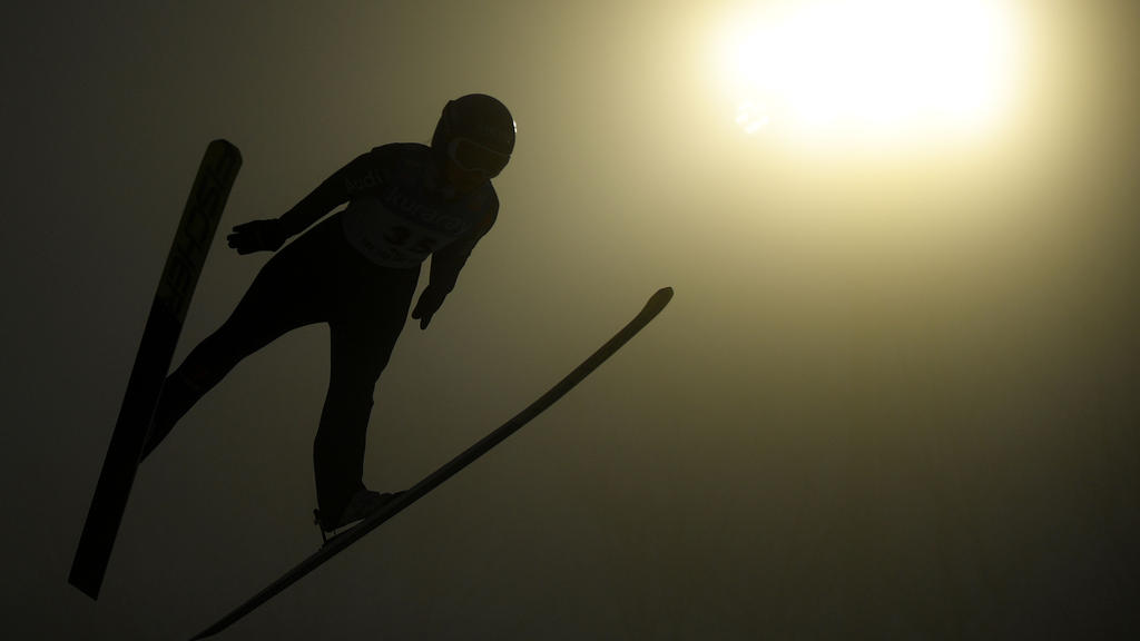 Die deutschen Skispringerinnen feierten in Slowenien einen Mannschaftssieg Die deutschen Skispringerinnen feierten in Slowenien einen Mannschaftssieg