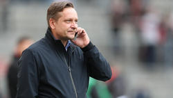 Horst Heldt ist nicht länger bei Hannover 96 beschäftigt