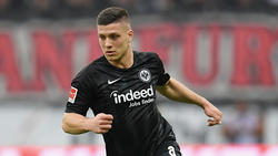 Luca Jovic wird von zahlreichen Topklubs umworben