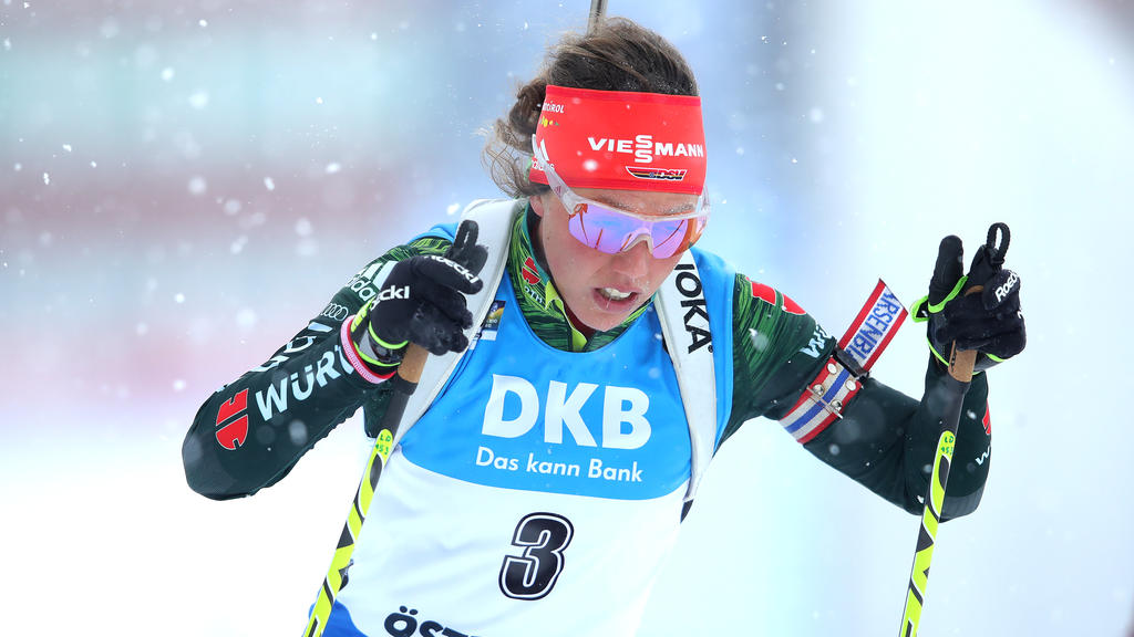Laura Dahlmeier hat ihr Karriereende verkündet Laura Dahlmeier hat ihr Karriereende verkündet