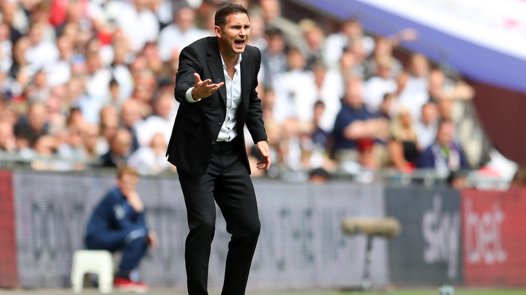 Frank Lampard könnte zum FC Chelsea zurückkehren
