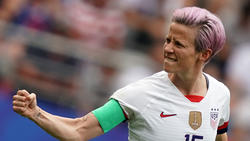 Donald Trump kritisiert Megan Rapinoe bei Twitter