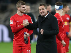 RB-Sportdirektor Rangnick sieht mehrere Leipziger Spieler als potenzielle DFB-Akteure