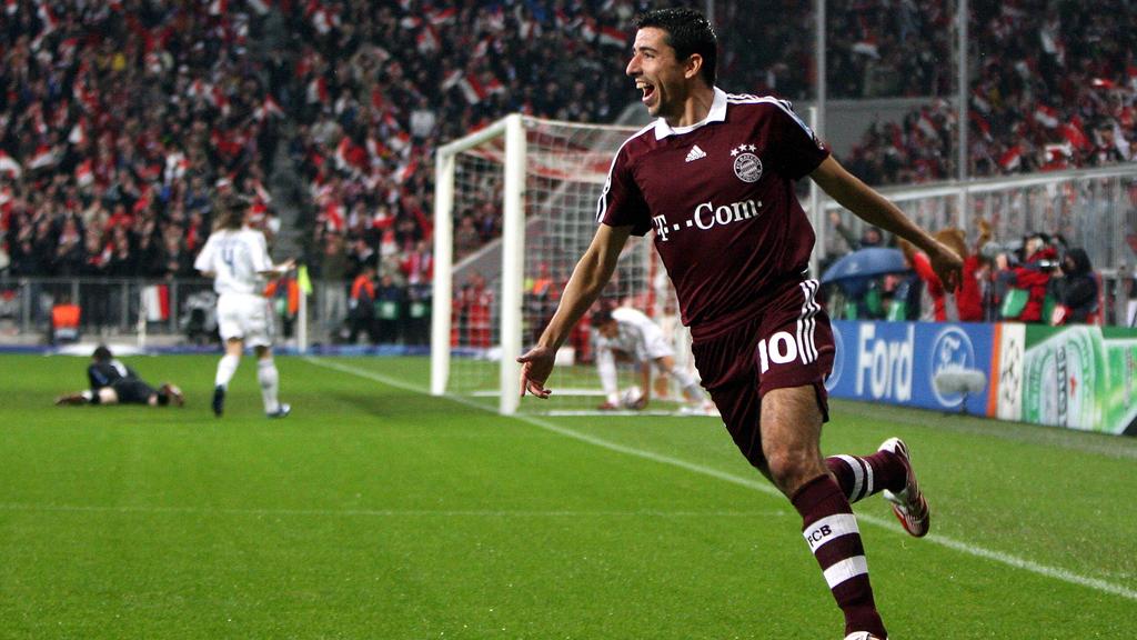 Platz 14: Roy Makaay