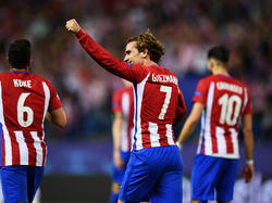 Antoine Griezmann wird von drei englischen Klubs umworben