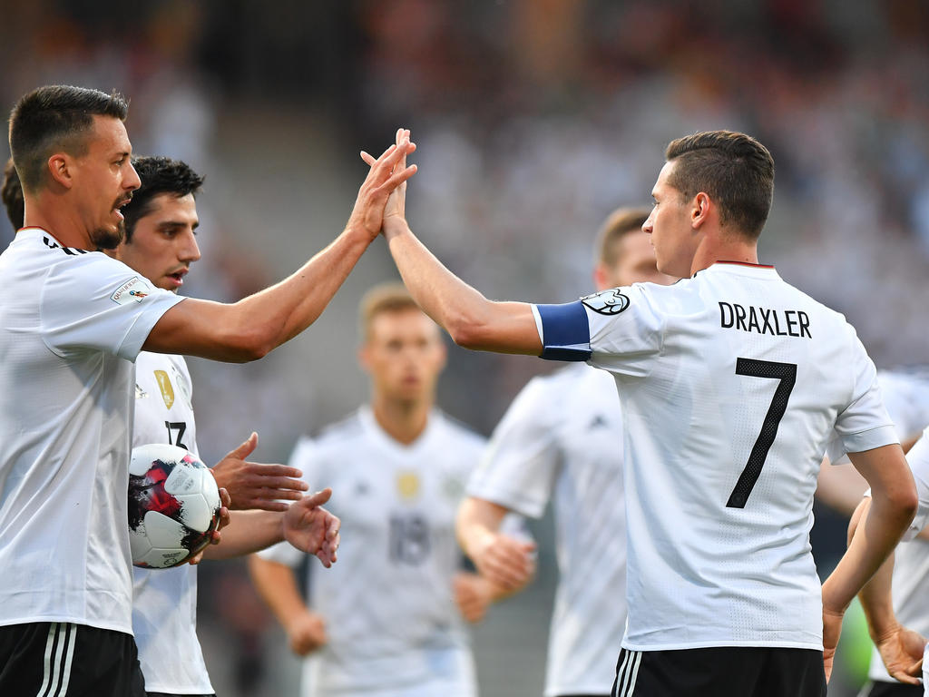 Alemania se mete en la gran final por la puerta grande. (Foto: Getty)