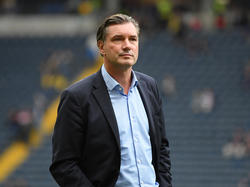 Michael Zorc ist weiterhin von Roman Bürki überzeugt