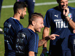 In Topf eins gesetzt: Italien
