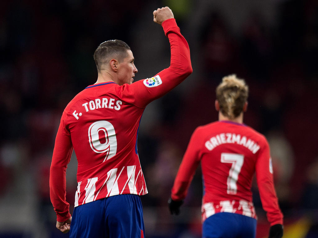 Torres se marcha como una auténtica leyenda de la entidad colchonera. (Foto: Getty)