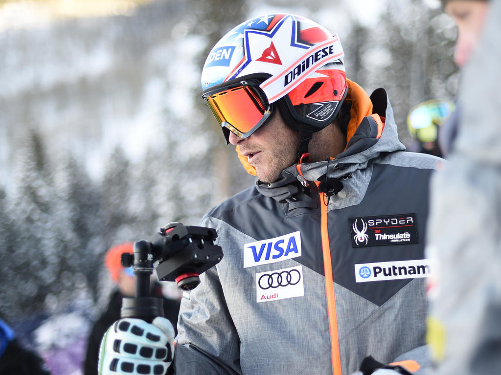 Bode Miller reist als TV-Experte zu den Spielen nach Südkorea Bode Miller reist als TV-Experte zu den Spielen nach Südkorea