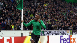 Marcus Thuram ist in Gladbach schnell zum Publikumsliebling geworden
