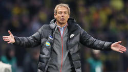 Trainer Jürgen Klinsmann zog den Winter-Trainingsstart von Hertha BSC vor